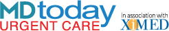 MD Urgent Care logo
