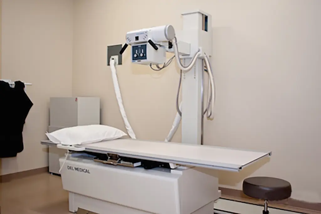 xray machine